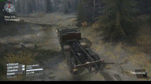 Как улучшить графику в SpinTires MudRunner