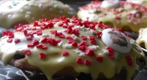 Пеку ИХ вместо куличей, быстрее и проще.