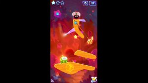 Cut the Rope: Magic. Level 3-12. Magic Forest.