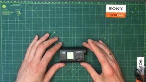 Обзор экшен камеры Sony AS20 и аксессуаров к ней.