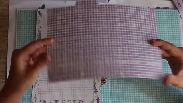 Делаем красивый ежедневник вместе с Алисой!!! смотреть онлайн