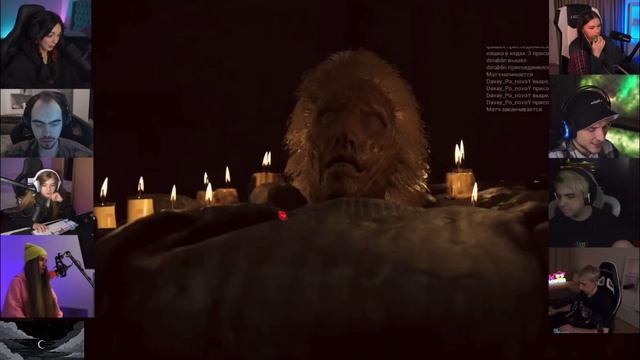 ba_owl ИГРАЕТ В ПЯТНИЦУ 13 | мокривский, фруктозка, скилз, гаечка, дина блин, дел десоус. смотреть онлайн