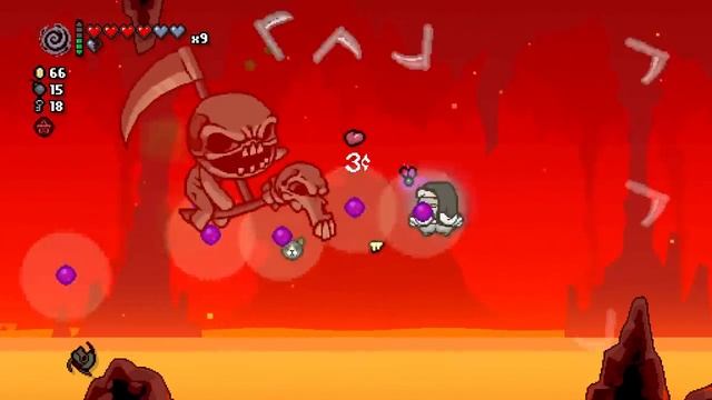 APOLLYON UNLOCKS! - The Binding Of Isaac: Repentance смотреть онлайн