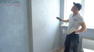 НАТУРАЛЬНАЯ ИЗВЕСТКОВАЯ ШТУКАТУРКА! Как нанести своими руками?