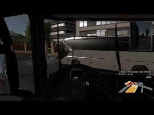 Euro Truck Simulator 2 - Киль, груз Железные трубы 18т, расстояние 558м