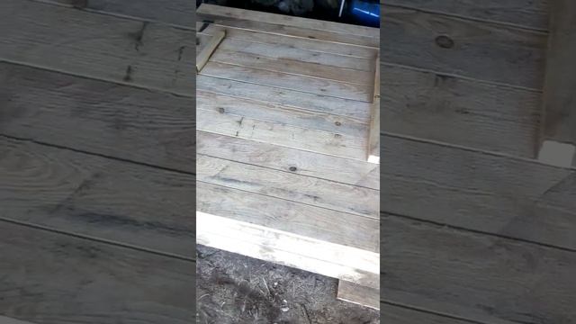 САМОДЕЛКА.Песочница с крышкой своими руками!
