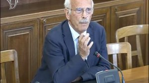 Roma - Individuazione degli indicatori di benessere, audizione di esperti (25.07.17)