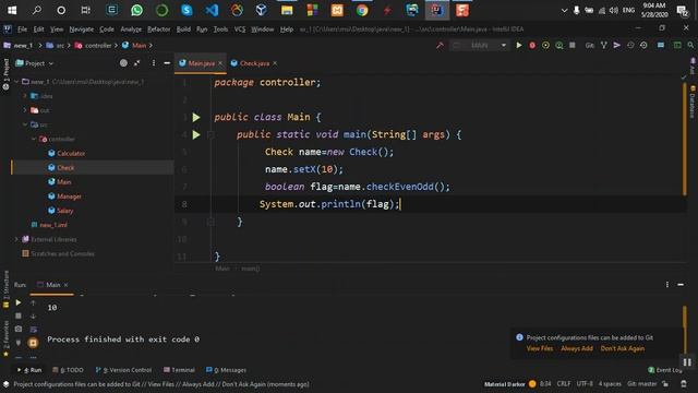 java-oop-23 смотреть онлайн