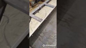 Самодельная металлическая дверь своими руками!