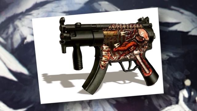 SCP-127 — Живое оружие | SCP-объекты смотреть онлайн