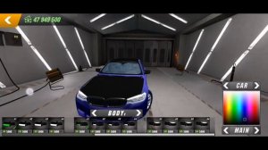 Как снять капот у машины в кар паркинг. Car parking multiplayer