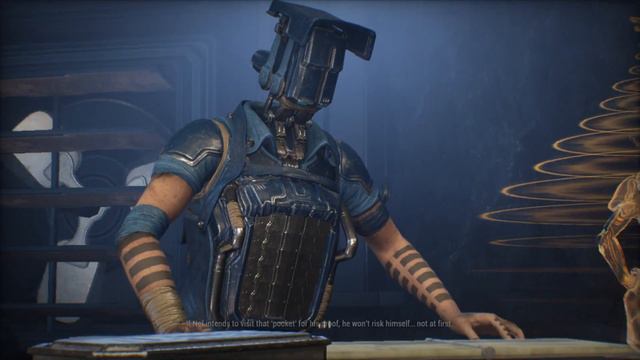 How will PARVOS GRANUM create Queenpins? | Warframe смотреть онлайн