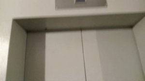 Нерабочий лифт кмз