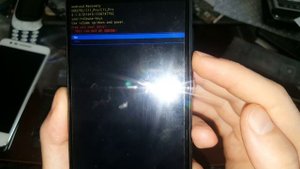 Oukitel C11 hard reset сброс настроек зависает глючит тормозит висит на заставке
