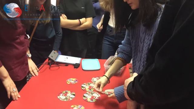 Играем в японские подвижные игры