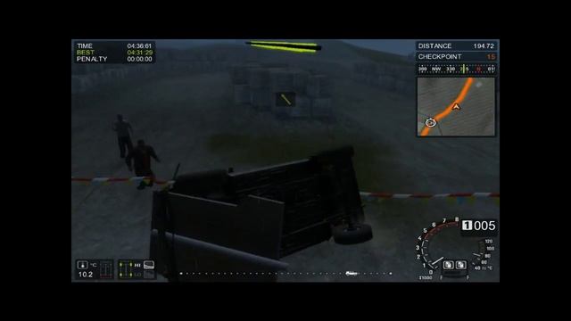 MotorM4X Offroad Extreme bug смотреть онлайн