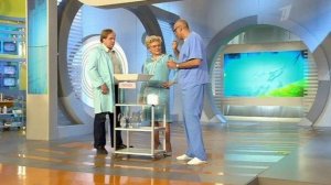 Три теста при сильной жажде. Жить здорово! Фрагмент выпуска от 29.04.2015