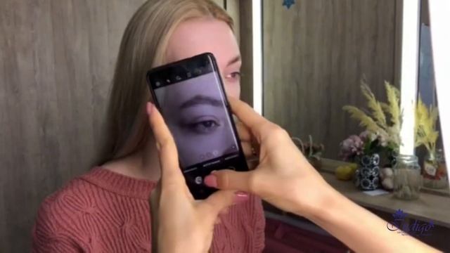 Как фотографировать ресницы, как фотографировать лами ресниц смотреть онлайн