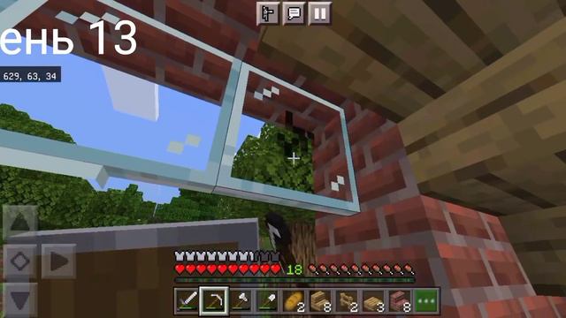 Выживание 365 дней в Майнкрафт. Часть 8. смотреть онлайн
