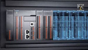 XINJE серии XL - cверхкомпактные контроллеры с шиной EtherCAT