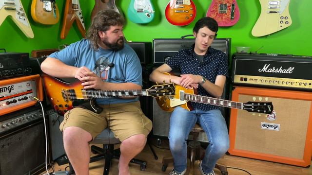 1978 Gibson RD History / Demo смотреть онлайн