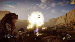 Horizon Zero Dawn [4K60fps] ГАЙД, БЕСКОНЕЧНЫЙ, ПОСТОЯННЫЙ ФАРМ РЕСУРСОВ НА СВЕРХВЫСОКОМ.НОВАЯ ИГРА