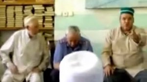 Саид Афанди об отношениях с Арсланали афанди