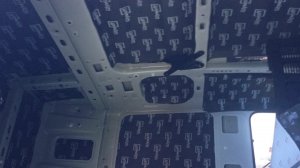 Утепление кабины Рено Т