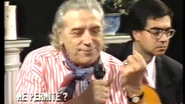 Me Permite Felipe Yofre con Tito Reyes смотреть онлайн