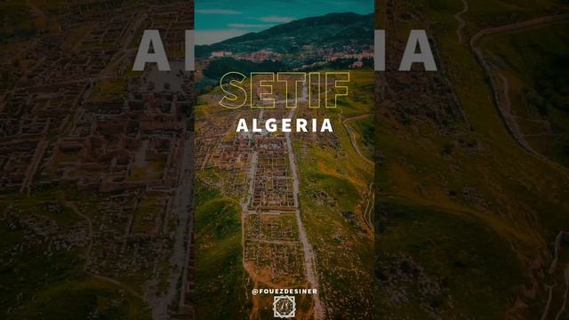 Djemila - Setif | Algeria