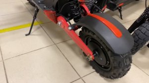 Электросамокат MiniPro G2 1500w/23.5aH. НОВИНКА 2022г