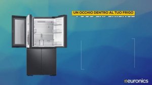 Samsung | Frigorifero Family Hub | RF65A977FSG