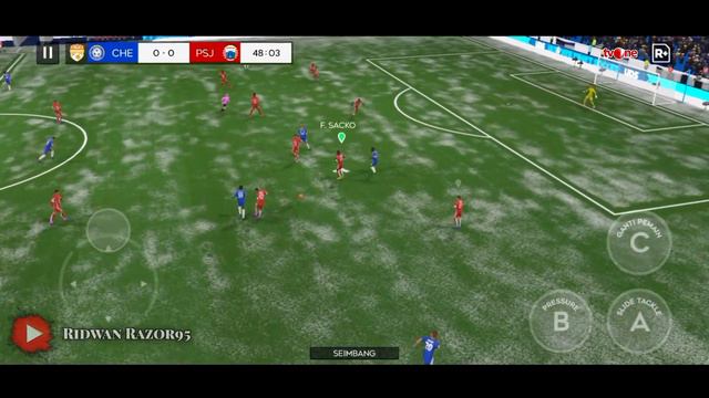 DLS24 PERSIJA JAKARTA vs CHELSEA - SIARAN TVONE