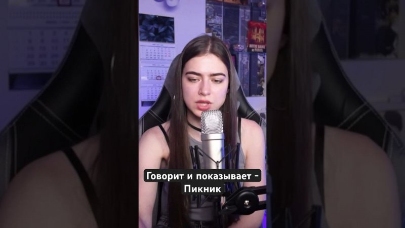 Говорит и показывает - Пикник