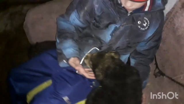 Что это с ней. Разве так бывает.