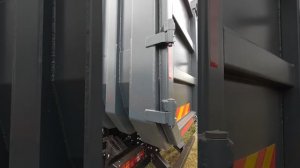 Ломовоз на шасси МАЗ 6312С5с КМУ VM10l74M 30 куб. м.