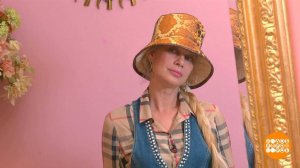 Новая шляпа из старого зонтика. Доброе утро. Суббота. Фрагмент выпуска от 11.11.2023