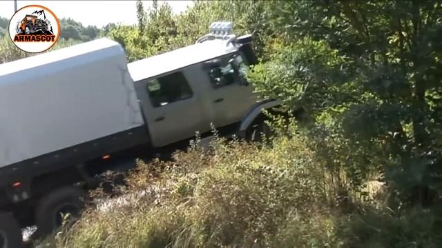 6x6 - ТАТРА возвращается. смотреть онлайн