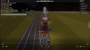 roblox thomas the tank engine crashes part 3