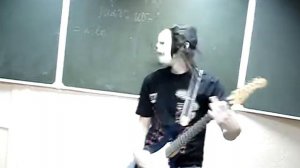Ща будет Слипкнот!