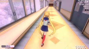 Play As Sailor Moon: yandere simulator +DL