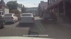 русский турист в дагестане и аварка