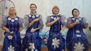 "Русский сувенир" - "Попурри на русские народные песни"