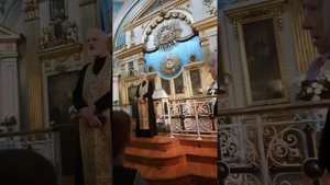 Проповедь о. Игоря (Есипова) в день памяти Корнилия сотника