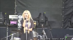 Taylor Momsen - Best Live Vocals