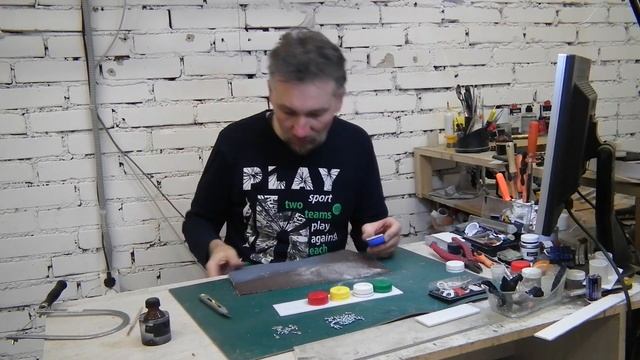 Поделки из пластиковых бутылок. Органайзер для мелочей из пробок. смотреть онлайн