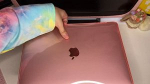 Pink MacBook Pro Accessories *Mini Unboxing*