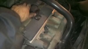 Замена масла Volvo XC90 2.5T B5254T2
