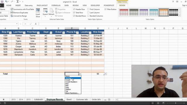 Excel List Drop Down | Conditional Formatting In Excel | By NEER ACADEMY