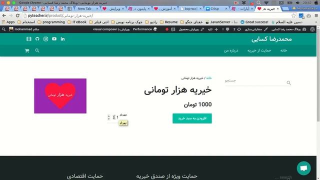 introduction to basic python programming (persian) смотреть онлайн